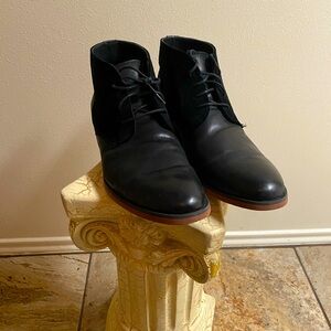 Mens Stacy Adams Ankle Boots